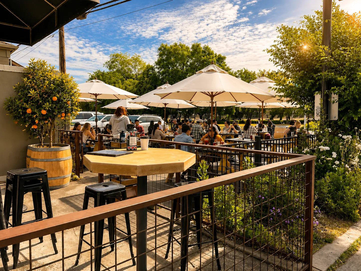 The Mimosa House · East Sacramento