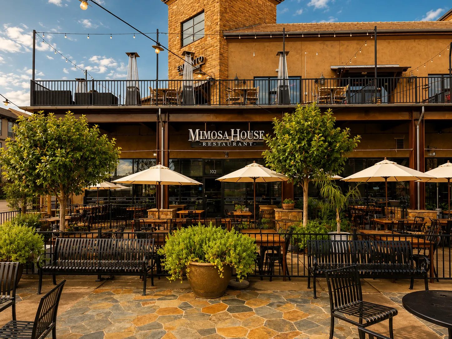 The Mimosa House · El Dorado Hills
