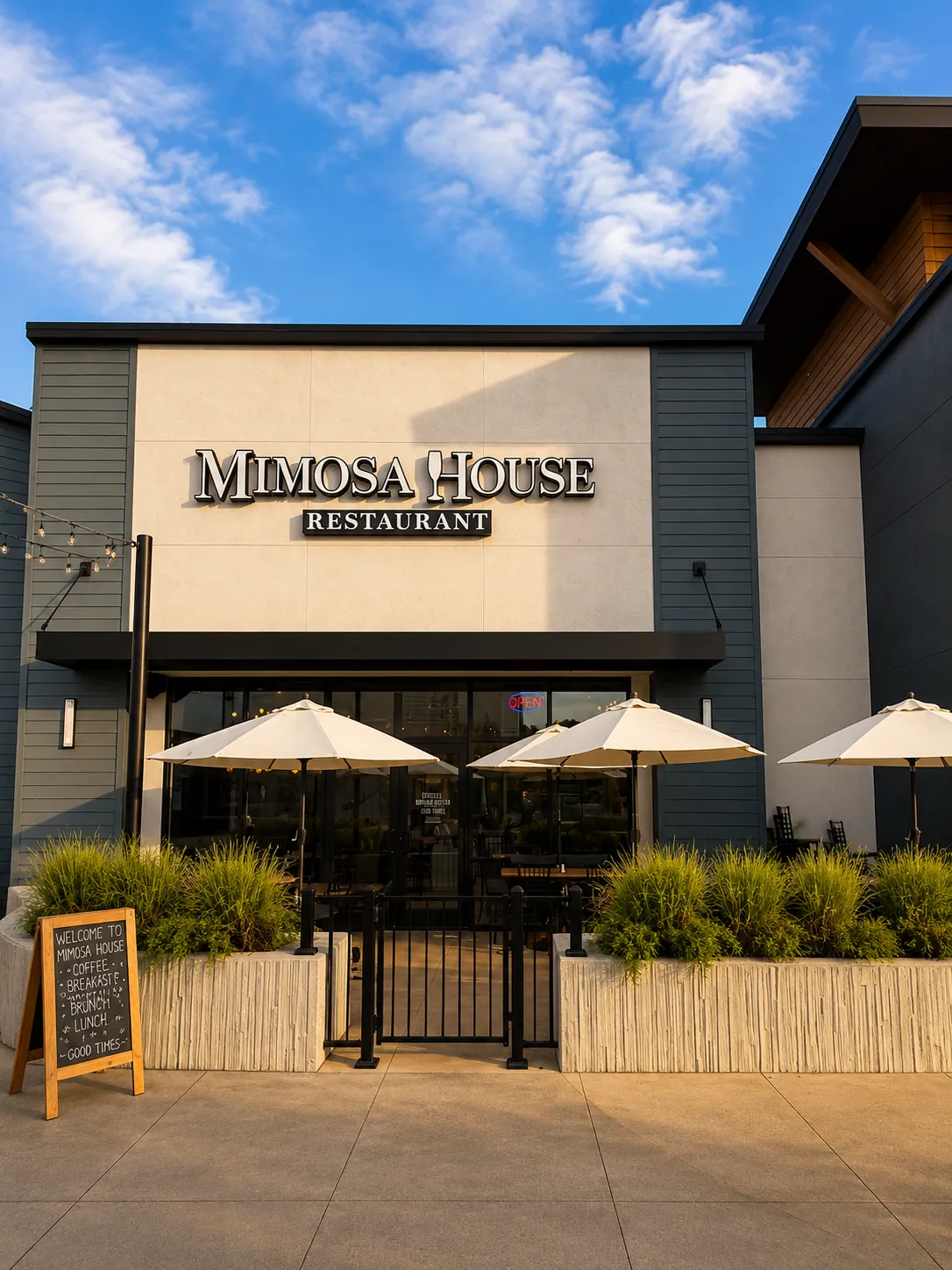 The Mimosa House · Granite Bay